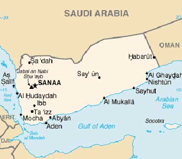 Πυρά εναντίον αμερικανικού ελικοπτέρου στην Υεμένη