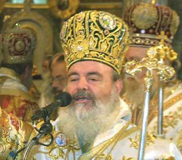 Στους κινδύνους του δανεισμού αναφέρθηκε ο αρχιεπίσκοπος Χριστόδουλος
