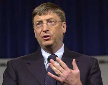 Στην Ευρώπη εστιάζει τώρα το ενδιαφέρον της η Microsoft