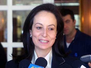 Η επιδοτούμενη γεωργία δεν έχει μέλλον, προειδοποιεί η Αννα Διαμαντοπούλου