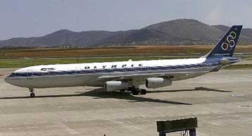 Τρεις υποψηφιότητες για το 51% της Ολυμπιακής Αεροπορίας