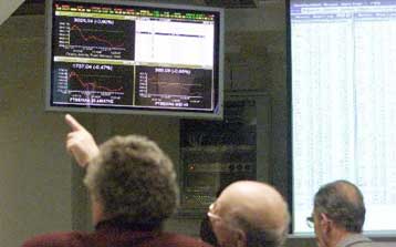 Πάνω από τις 1.800 μονάδες «σκαρφαλώνει» το Χρηματιστήριο Αθηνών τη Δευτέρα