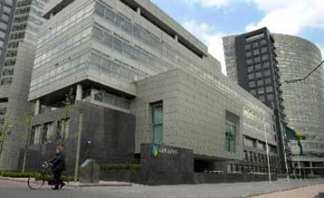 Κερδοφόρο το τρίτο τρίμηνο για την ABN Amro για πρώτη φορά την τελευταία διετία