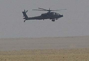 Το Κουβέιτ παραχωρεί τις βάσεις του στις ΗΠΑ, εάν επιτεθούν στο Ιράκ