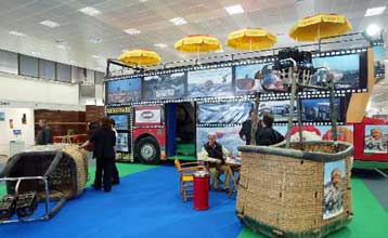 Αυξημένος αριθμός επισκεπτών στη φετινή Philoxenia