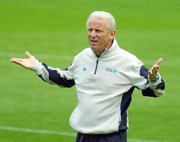 Ψήφο εμπιστοσύνης από την Ιταλική Ομοσπονδία ποδοσφαίρου στον Τραπατόνι