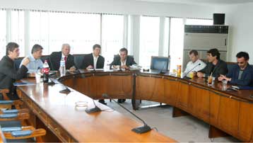 Συνάντηση ομοσπονδιακών προπονητών ποδοσφαίρου