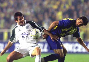 Αναβάθμιση της ποδοσφαιρικής πλευράς του αγώνα ΠΑΟ-Φενέρ ζητά η «πράσινη» ΠΑΕ