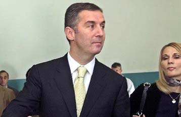 Την πρωθυπουργία του Μαυροβουνίου αναλαμβάνει ο Μίλο Τζουγκάνοβιτς