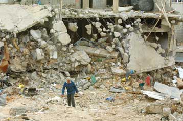 Υπαίτιος εγκλημάτων πολέμου ο ισραηλινός στρατός, αποφαίνεται η Διεθνής Αμνηστία