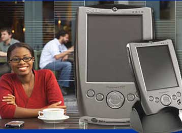 Η Dell εισέρχεται στην αγορά υπολογιστών παλάμης Pocket PC από τις 18 Νοεμβρίου