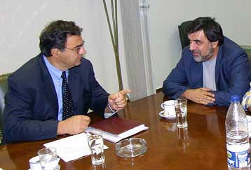 Κίνδυνος να μην δοθεί και το 2003 αύξηση στο εφάπαξ των δημοσίων υπαλλήλων