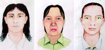 Στα χέρια της ινδονησιακής αστυνομίας δύο ύποπτοι για το μακελειό στο Μπαλί