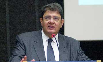 Τις προτεραιότητες της ελληνικής προεδρίας στις μεταφορές παρουσίασε ο Χρ.Βερελής