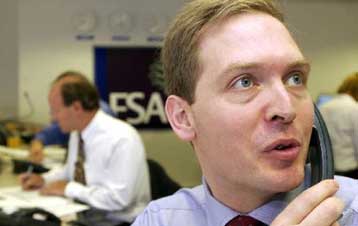 Οριακή επέκταση σημείωσε ο τομέας των υπηρεσιών στην ευρωζώνη τον Οκτώβριο