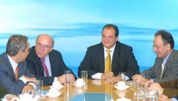 Σκληρή κριτική από τον Κώστα Καραμανλή για την κατάσταση της οικονομίας