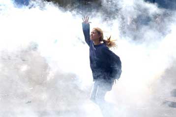 Νέα «αναμέτρηση» μεταξύ οπαδών του Τσάβες και δυνάμεων ασφαλείας της Βενεζουέλας