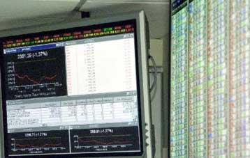 Αμετάβλητο στις 1.834 μονάδες έκλεισε το Χρηματιστήριο Αθηνών την Τρίτη