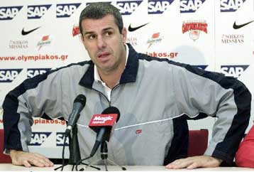 Ένα… κλικ χρειάζεται η ομάδα μπάσκετ του Ολυμπιακού σύμφωνα με τον Σούμποτιτς