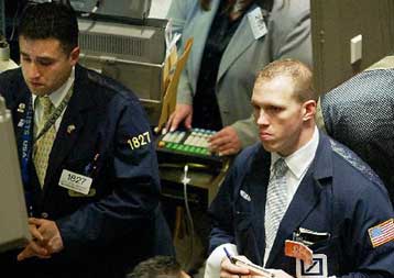 Ανοδικές τάσεις στη Γουόλ Στριτ στη συνεδρίαση της Τρίτης