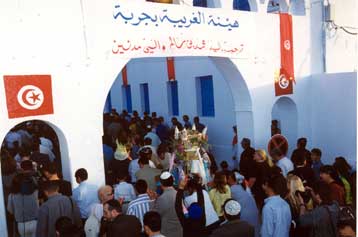 Σύλληψη οκτώ υπόπτων για την επίθεση εναντίον συναγωγής στην Τυνησία