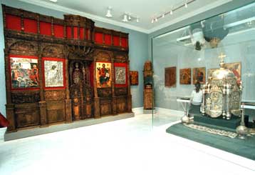 «Εικόνες 14ου-18ου αιώνα από τη συλλογή της Ρένας Ανδρεάδη» στο Μουσείο Μπενάκη