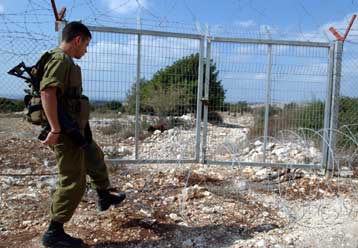 Δύο εβραίοι έποικοι έχασαν τη ζωή τους από πυρά Παλαιστίνιου στη Λωρίδα της Γάζας