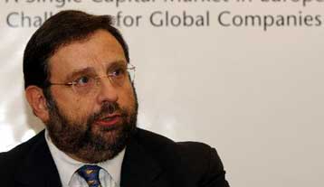 Παραιτήθηκε ο επικεφαλής της αμερικανικής Επιτροπής Κεφαλαιαγοράς