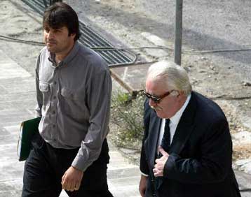 Απολογείται την Τετάρτη ο Αυγουστίνος Ξηρός για την υπόθεση της 17Ν