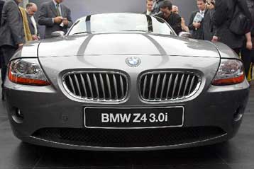 Αύξηση 12% σημείωσαν τα κέρδη της BMW το τρίτο τρίμηνο