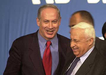 Καταστροφικό το δίδυμο Σαρόν – Νετανιάχου, προειδοποιούν οι Εργατικοί