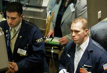 Νευρικότητα στη Γουόλ Στριτ την Τετάρτη εν αναμονή της Fed