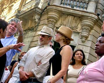 Οι κουβανο-αμερικανικές σχέσεις και η διπλωματία του Στίβεν Σπίλμπεργκ