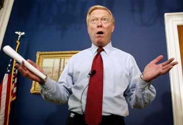 Παραιτείται ο αρχηγός των Δημοκρατικών στη Βουλή των Αντιπροσώπων