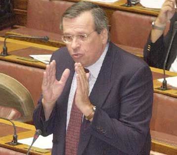 Ερώτηση προς τον υπουργό Εξωτερικών για τη βραχονησίδα Τσούκα κατέθεσε ο Στ.Μάνος