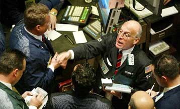 Σε αρνητικό έδαφος η Γουόλ Στριτ την Πέμπτη