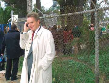 Ικανοποίηση της Συντονιστικής Επιτροπής της ΔΟΕ για την πορεία των Ολυμπιακών Έργων