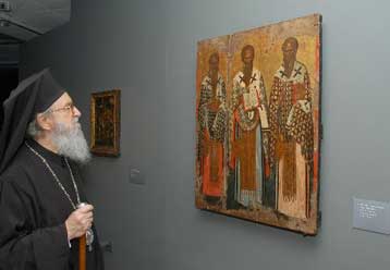 Εγκαινιάστηκε στις ΗΠΑ η έκθεση για την «Ελληνική Αναγέννηση» στη μεταβυζαντινή περίοδο