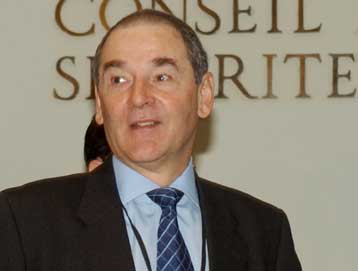 Την Παρασκευή η ψηφοφορία στο Συμβούλιο Ασφαλείας του ΟΗΕ για το Ιράκ