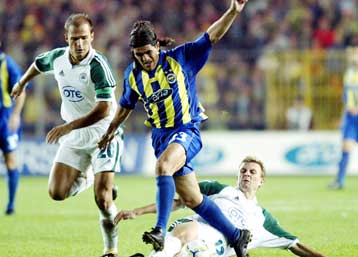 Πρωτοφανή μέτρα ασφαλείας για τη ρεβάνς ΠΑΟ-Φενέρμπαχτσέ