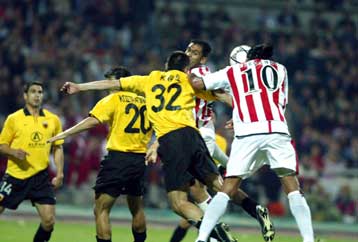 Απορρίφθηκαν τα ασφαλιστικά μέτρα της Netmed κατά της ΑΕΚ