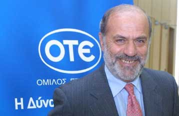 Θετική εξέλιξη για τον ΟΤΕ η συμφωνία με Rom Telecom, δηλώνει ο Λ.Αντωνακόπουλος