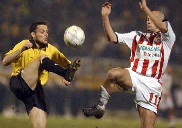 Με νέο σύστημα ο Ολυμπιακός – Ετοιμοπόλεμη η ΑΕΚ