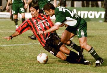 «Καμπάνα» 12.000 ευρώ στον ΠΑΟ από τον αθλητικό δικαστή – Πρόστιμο και στην Παναχαϊκή