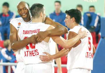 Κράτησαν το απόλυτο Παναθηναϊκός, ΑΕΚ και Ιωνικός Ν.Φ., πρώτη νίκη για Πανιώνιο