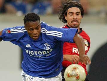 Νίκη για τη Λεβερκούζεν και αποβολή για τον Χαριστέα