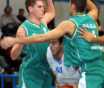 Ήττα για τον Απόλλωνα Πατρών, δραματική νίκη του Π.Φαλήρου