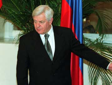 Στις κάλπες προσέρχονται οι Σλοβένοι για την εκλογή του νέου προέδρου της χώρας