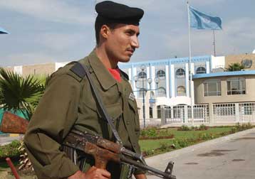 Ο Αραβικός Συνδέσμος καλεί τη Βαγδάτη να δεχθεί το ψήφισμα του Συμβουλίου Ασφαλείας