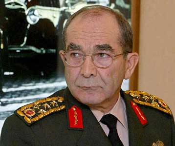 Για ταυτόχρονη ένταξη της Κύπρου και της Τουρκίας στην ΕΕ έκανε λόγο ο Χ.Οζκιόκ